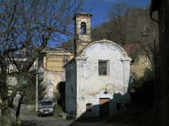 Cappella Di Sant' Anna e Gioachino