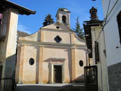 Chiesa di Sant' Antonio Abate e San Giacomo Apostolo