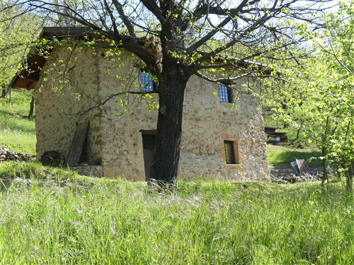Borgate in Pietra: Ciasra e...