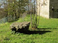 Leggenda sul sito del Santu...